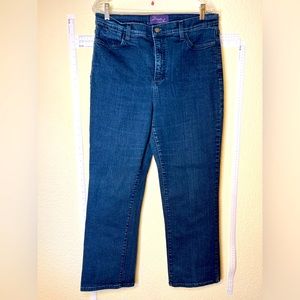 NYDJ jeans Size 16P Made in USA